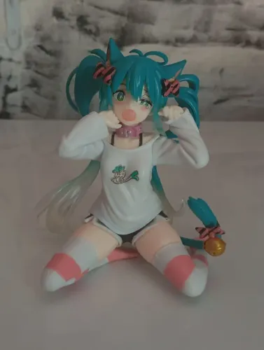 Figure de anime da Hatsune Miku