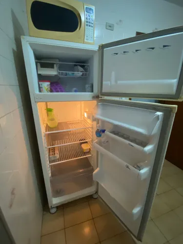 Geladeira cônsul, parcelo no cartão