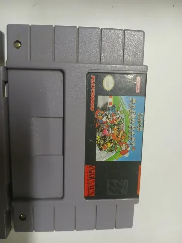 Super Mario Kart
