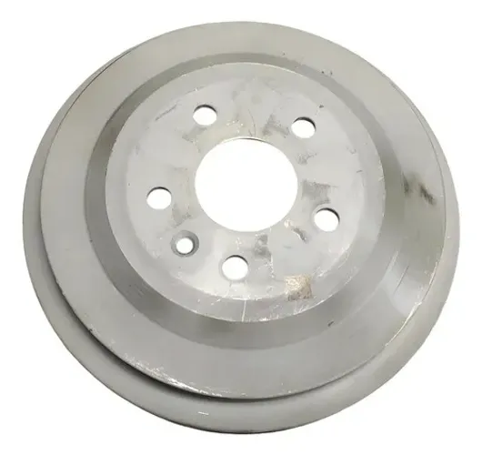 Roda Tambor Gm Onix Plus 1.0 3cc Turbo Sedan 2021 2022 Preto