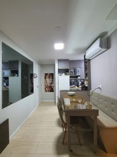 Apartamento a Venda no Bairro Ribeirão Cavalo em Jaraguá do Sul-SC