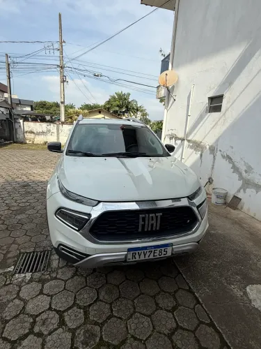 Fiat Toro Volcano 1.3 T270 4X2 Flex AUT 2024