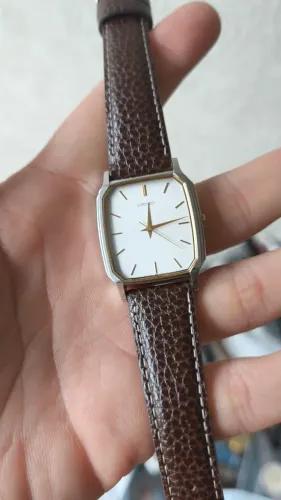 Seiko Tank Vintage