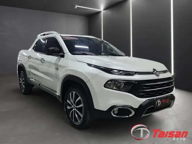 Fiat Toro Volcano 2.0 16V 4X4 TB Diesel Aut. 2021