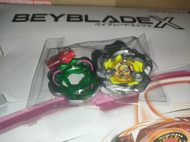Beyblade X - Whale Wave