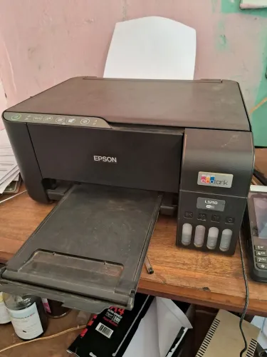 Impressora Epson L3250 usada