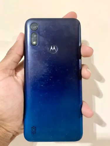 ? Moto E6s - Barato e Funcionando Perfeitamente!  