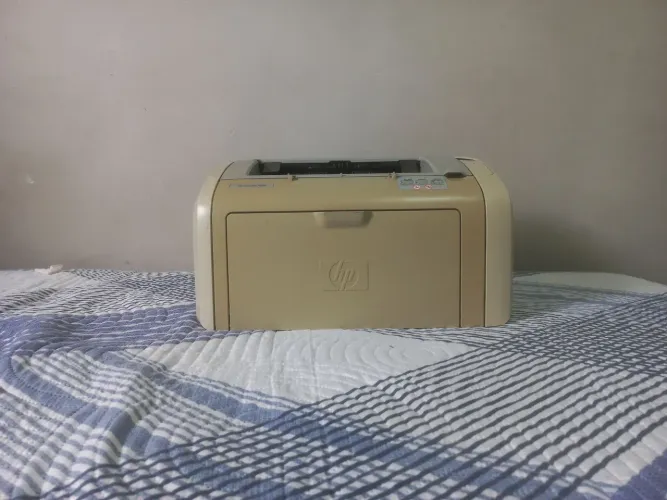 Impressora HP 1020
