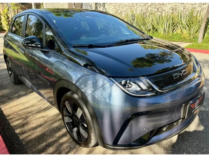 BYD Dolphin Plus (Elétrico) 2025