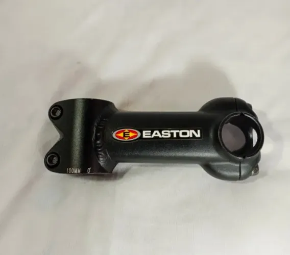 Mesa avanço Guidom bike EASTON 100mm x 6 graus x 25,4mm anos 90 (nova)
