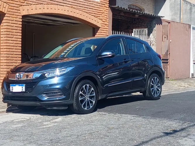 Honda HR-V EXL 1.8 Flexone 16V 5P Aut. 2021