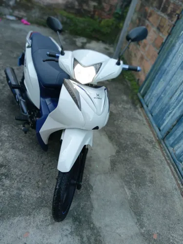 Shineray jet 125ss nova único dono 