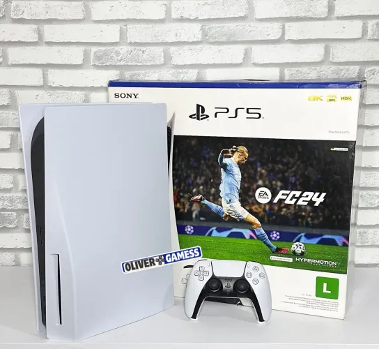Playstation 5 FAT desbloqueavel