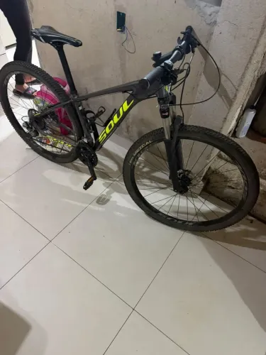 Bicicleta soul
