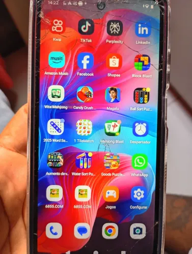 Vendo moto g