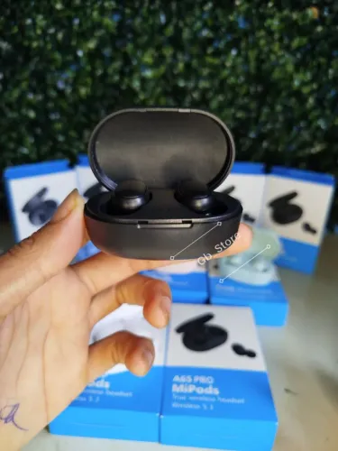 Fone de ouvido A6s com 2 horas de duração de bateria