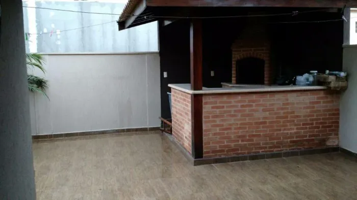 Casa com 3 dormitórios para alugar, 120 m² por R$ 5.570,00/mês - Jardim dos Hibiscos - Rib