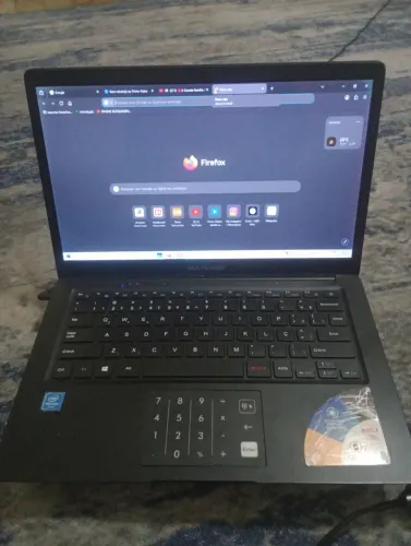 Notebook Multilaser