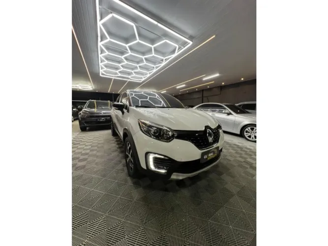 Renault Captur Intense 1.6 16V Flex 5P Aut. 2020