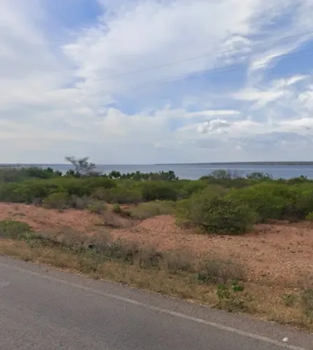 Imóvel para venda tem 200000 metros quadrados em Zona Rural - Rodelas - BA
