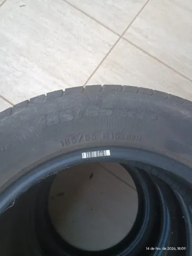 Pneus 185/65/R15
