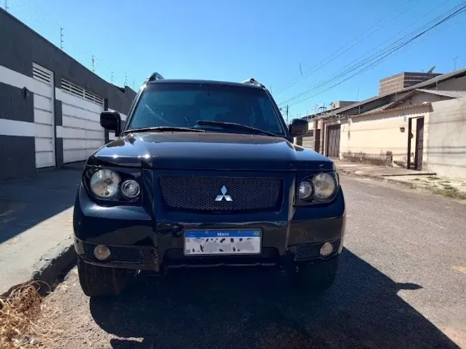 Mitsubishi Pajero TR4 2.0/ 2.0 Flex 16V 4X4 Aut. 2008