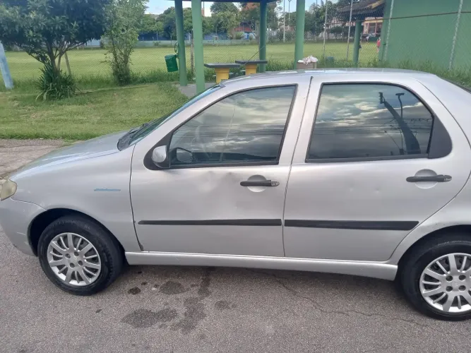 Fiat Siena 1.0/ EX 1.0 MPI Fire/ Fire Flex 8V 2008