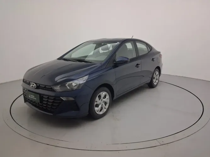 Hyundai HB20S Comfort 1.0 Flex 12V Mec. 2026