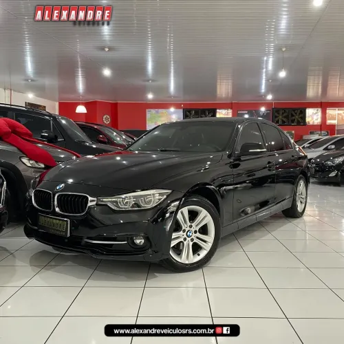 BMW 320I A Modern/sport TB 2.0/a.flex 16V 4P 2016