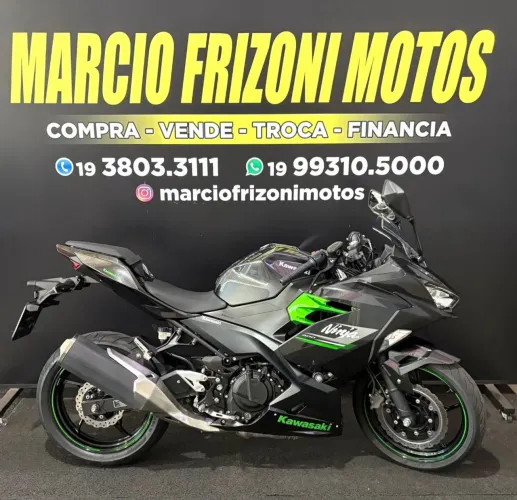 NINJA 400