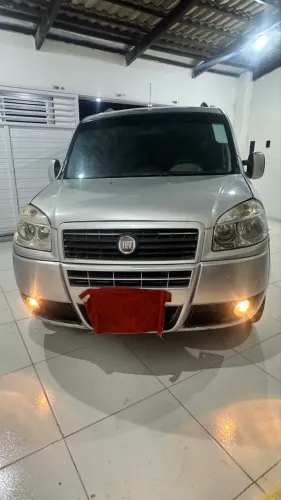 Fiat Doblo HLX 1.8 MPI Flex 5P 2011