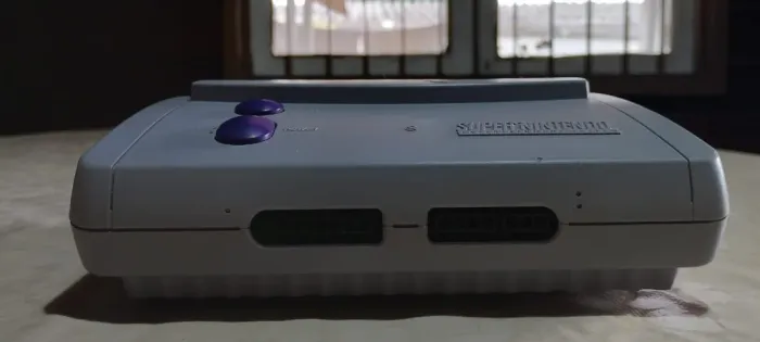 SUPER NINTENDO BABY