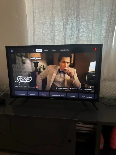 Tv smartv 32 Samsung plus