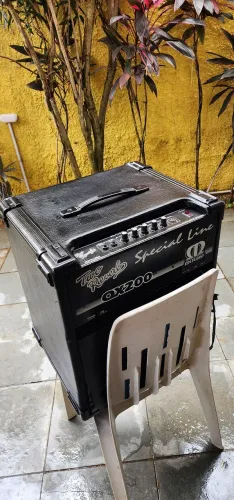 Meteoro Two Reverb Special Line OX200 - Excelente Estado