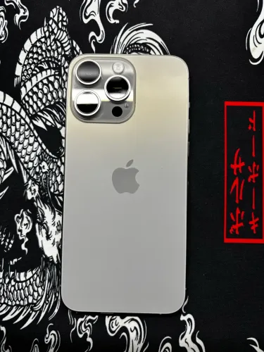 IPhone 15 Pro max 256GB 93%