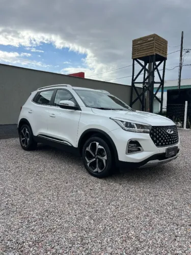Chery Tiggo 5X Pro 1.5 Turbo Flex Aut. 2023