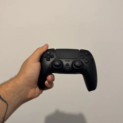 Controle Original PS5 Preto