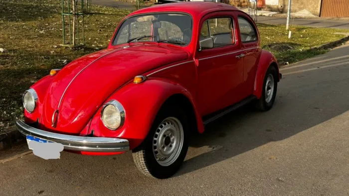 Volkswagen Fusca Fusca (gasolina) 1971