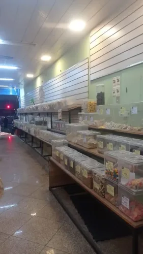 Passo ponto de loja de produtos naturais 