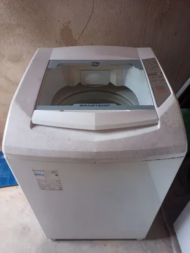 Maqui de lavar Brastemp 10kg