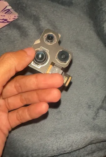 Câmera do iPhone 14 Pro