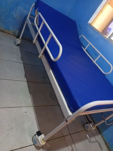 cama hospitalar+colchão+colchão de ar.cama em boas condições 6 meses de uso