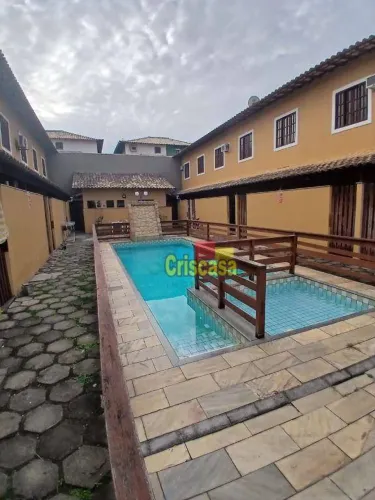 Casa com 2 dormitórios à venda, 68 m² por R$ 330.000,00 - Ogiva - Cabo Frio/RJ