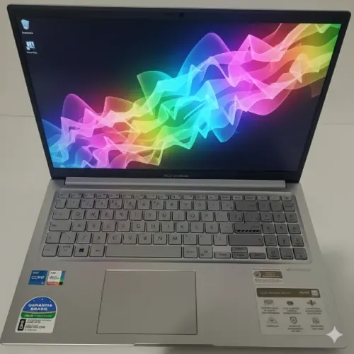 Notebook Asus i5-1334U Iris Xe (13 Dias de Uso)