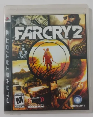 FarCry 2 PS3