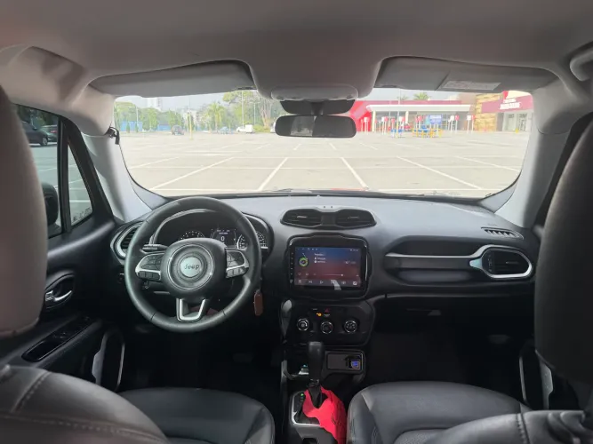 Jeep Renegade 1.8 4X2 Flex 16V Aut. 2021