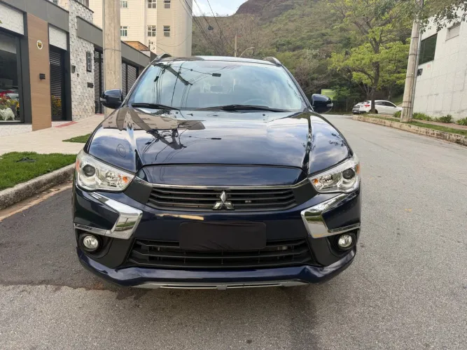 Mitsubishi ASX 2.0 16V 4X4 Flex Aut. 2018