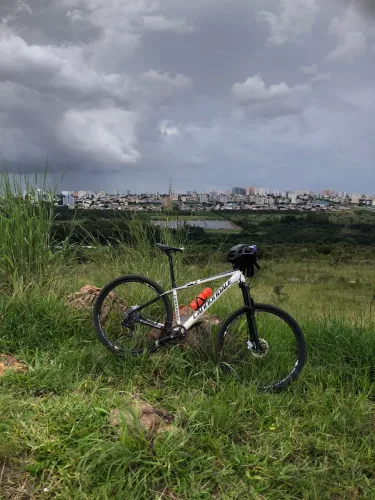 Cannondale F29 Carbon - Quadro Carbono - SRAM X9 - Com Nota Fiscal e Documentação