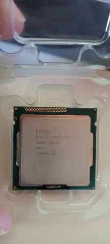 Processador I5 3570k 3.4Ghz Overclock Nativo