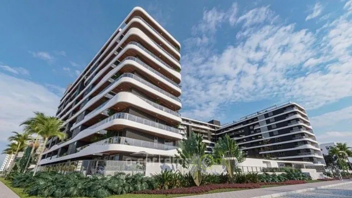 Apartamento para Venda em João Pessoa, bessa, 3 dormitórios, 2 suítes, 4 banheiros, 2 vaga